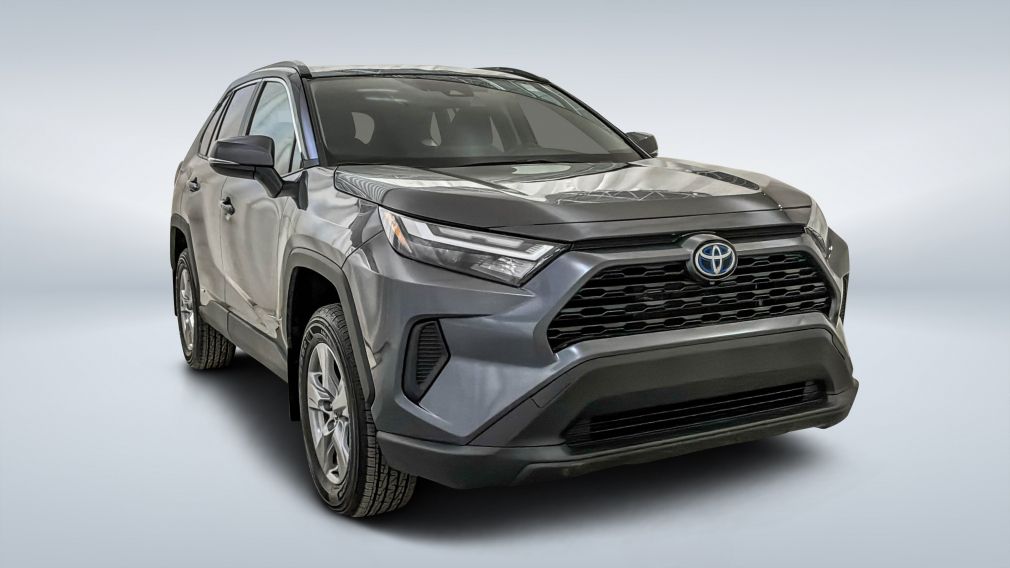 Toyota Rav 4 Hybrid XLE