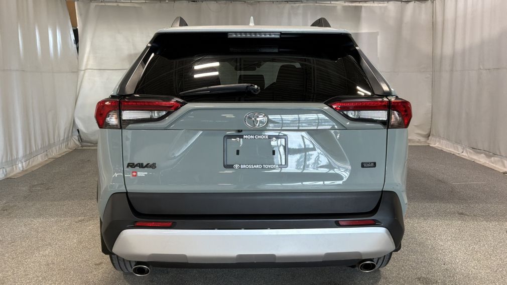 Toyota Rav 4 Trail 2022 d&rsquo;occasion à vendre - 4