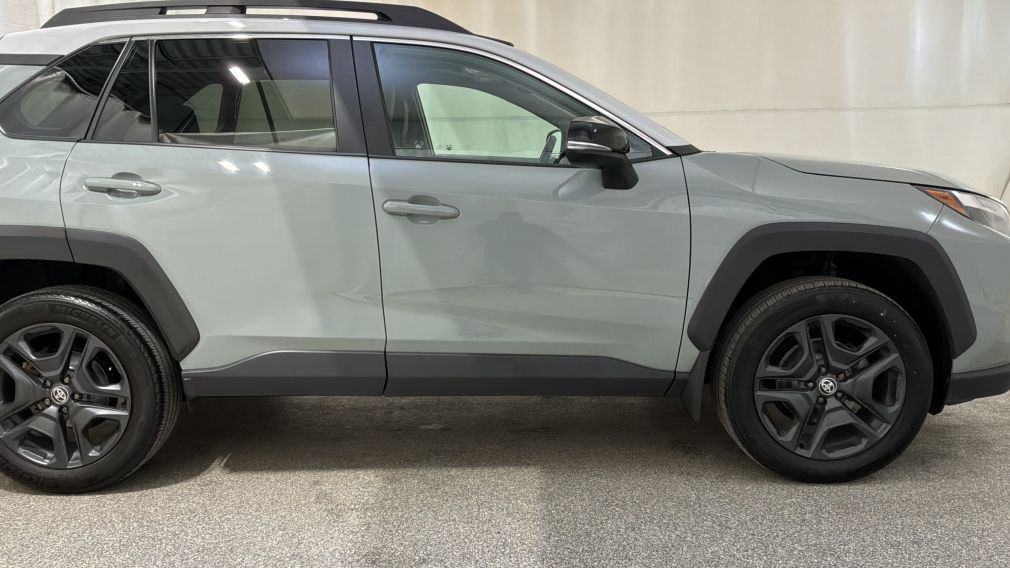 Toyota Rav 4 Trail 2022 d&rsquo;occasion à vendre - 2