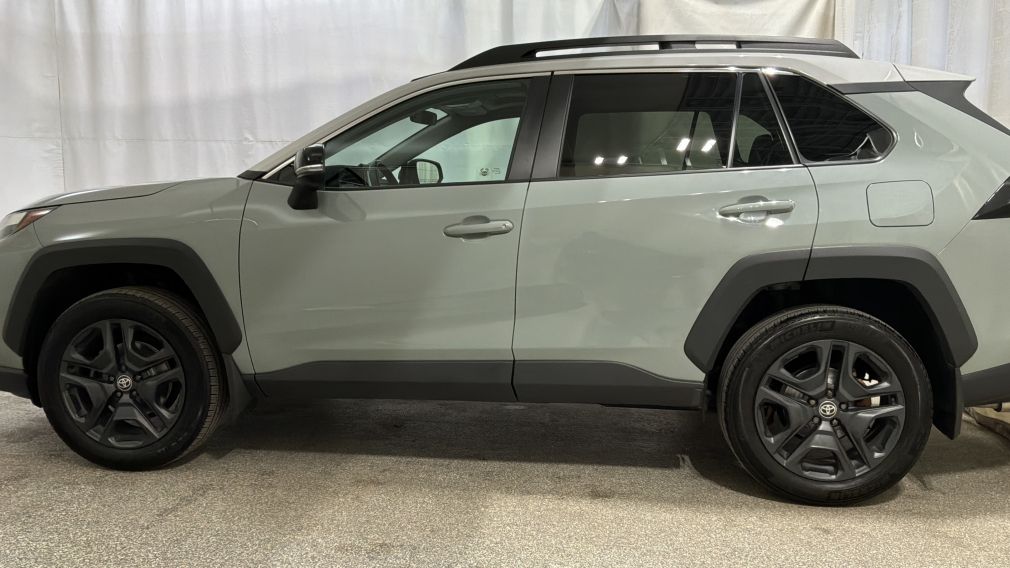 Toyota Rav 4 Trail 2022 d&rsquo;occasion à vendre - 6
