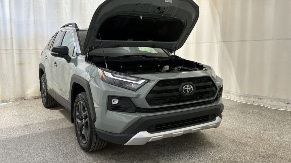 Toyota Rav 4 Trail 2022 d&rsquo;occasion à vendre - 10