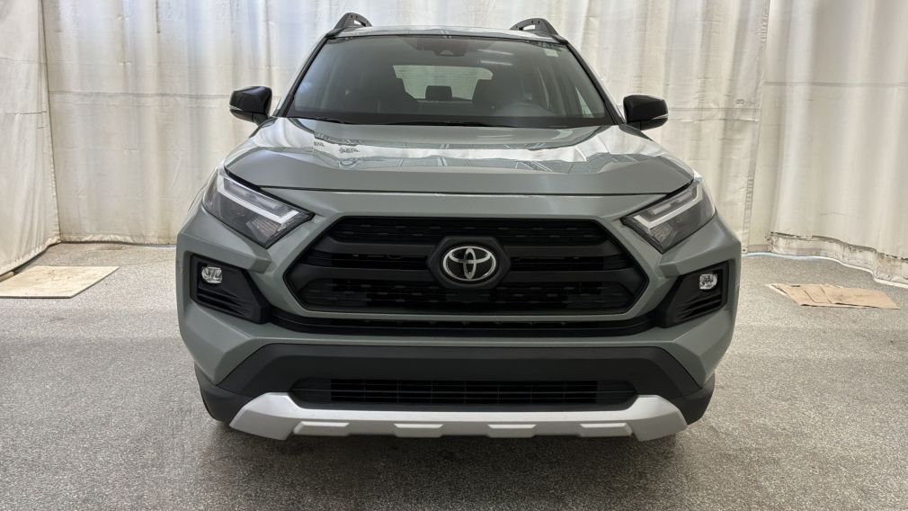 Toyota Rav 4 Trail 2022 d&rsquo;occasion à vendre - 8