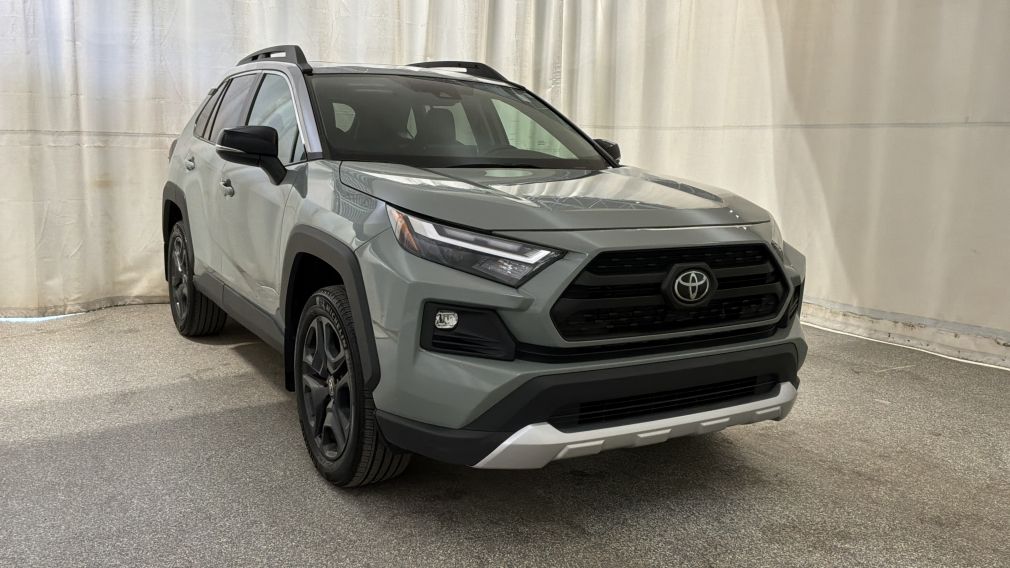 Toyota Rav 4 Trail 2022