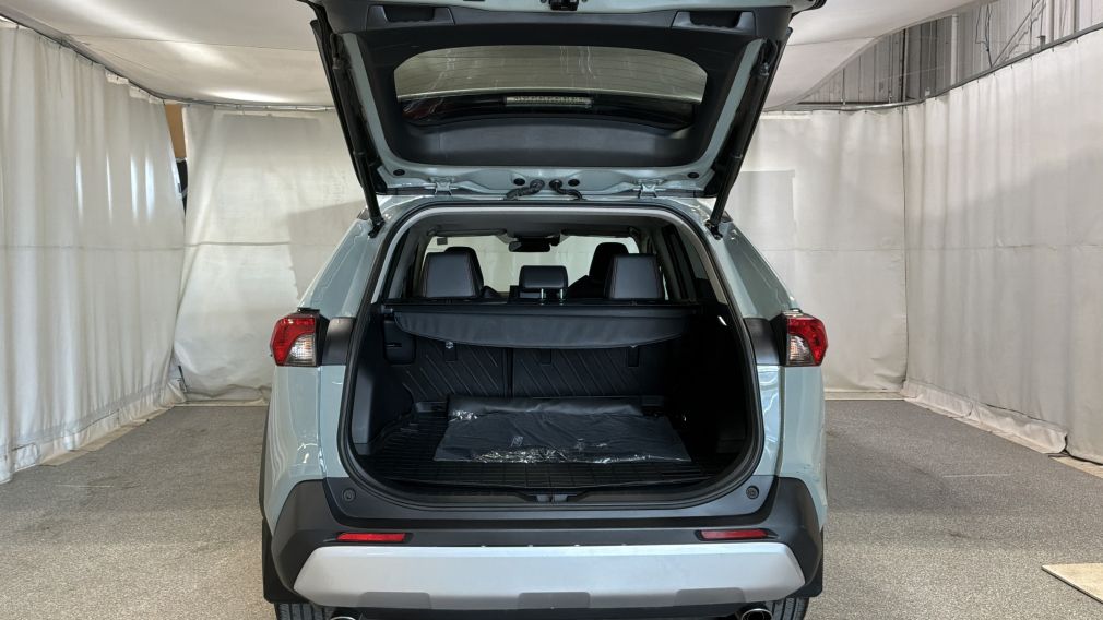 Toyota Rav 4 Trail 2022 d&rsquo;occasion à vendre - 13
