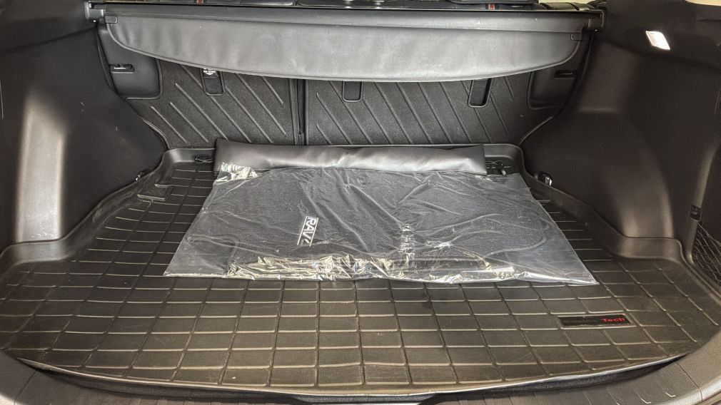 Toyota Rav 4 Trail 2022 d&rsquo;occasion à vendre - 12