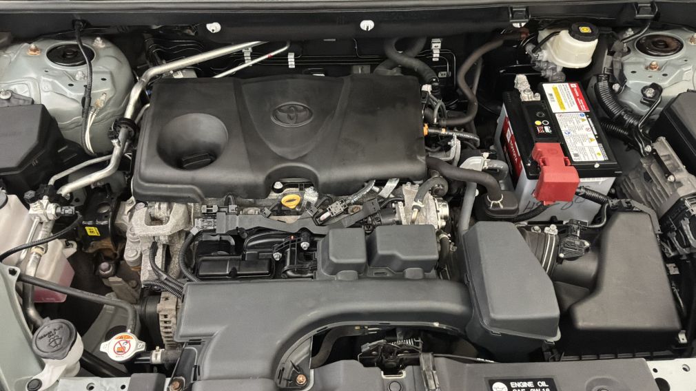 Toyota Rav 4 Trail 2022 d&rsquo;occasion à vendre - 11