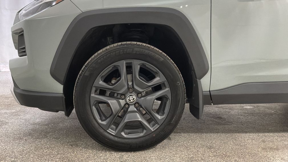 Toyota Rav 4 Trail 2022 d&rsquo;occasion à vendre - 9