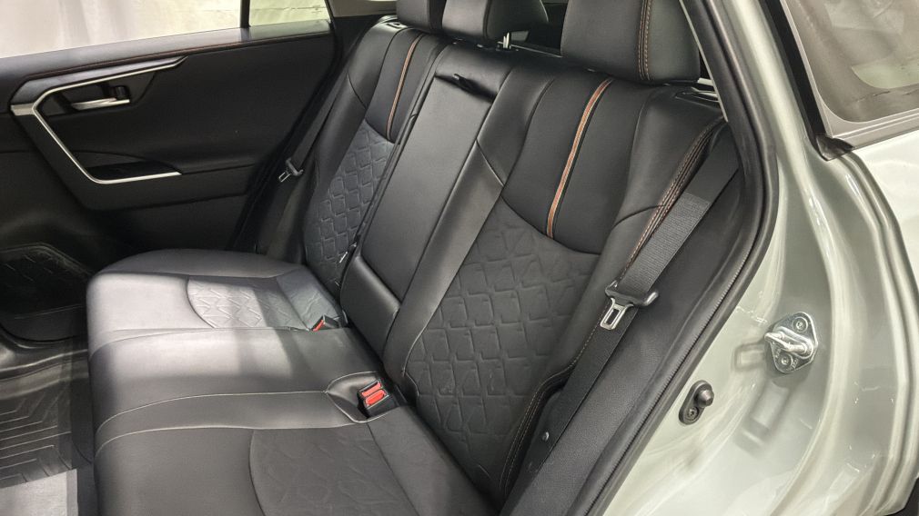 Toyota Rav 4 Trail 2022 d&rsquo;occasion à vendre - 26