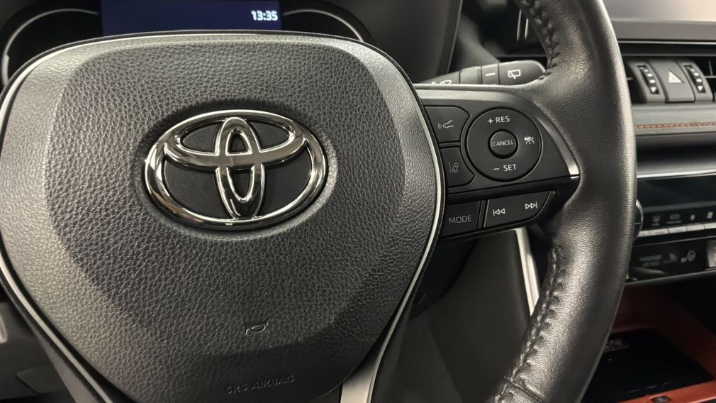 Toyota Rav 4 Trail 2022 d&rsquo;occasion à vendre - 22