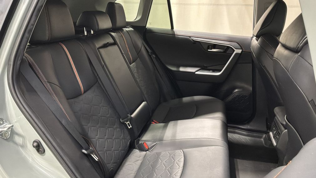 Toyota Rav 4 Trail 2022 d&rsquo;occasion à vendre - 28