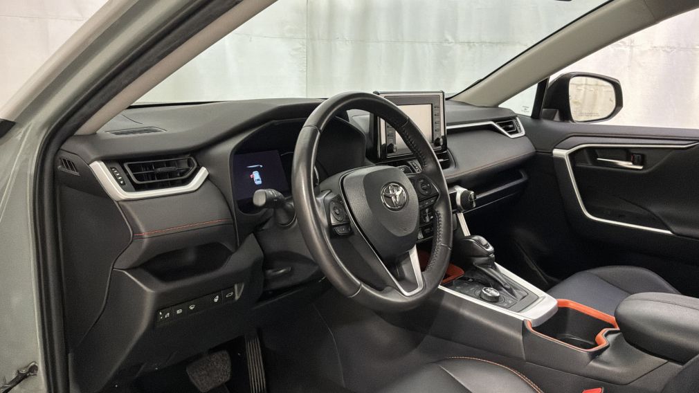 Toyota Rav 4 Trail 2022 d&rsquo;occasion à vendre - 25