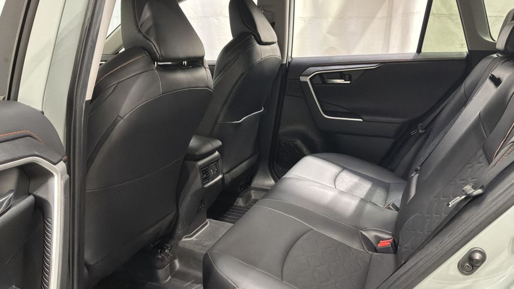 Toyota Rav 4 Trail 2022 d&rsquo;occasion à vendre - 27
