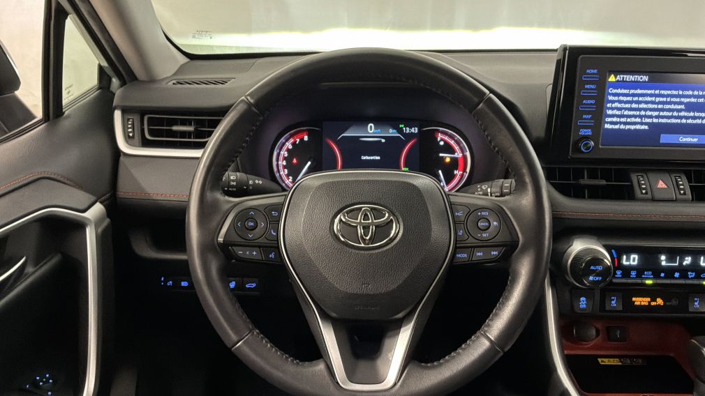 Toyota Rav 4 Trail 2022 d&rsquo;occasion à vendre - 33