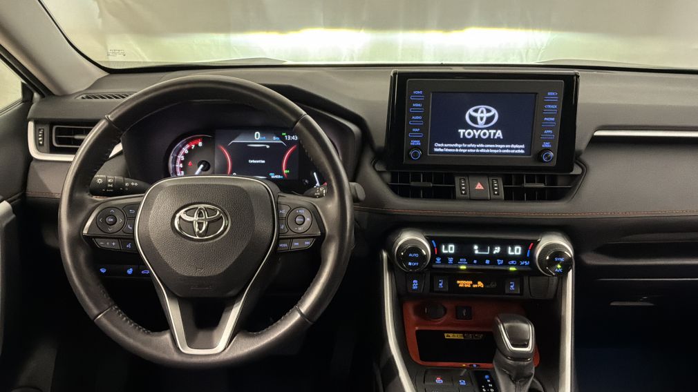 Toyota Rav 4 Trail 2022 d&rsquo;occasion à vendre - 32