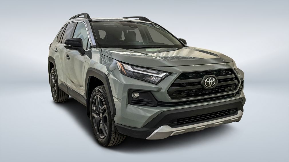 Toyota Rav 4 Trail 2022 à vendre à Trois-Rivières - 1