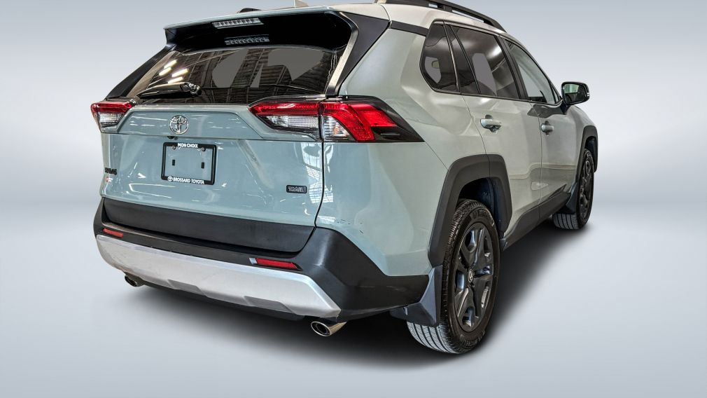 Toyota Rav 4 Trail 2022 à vendre à Trois-Rivières - 7