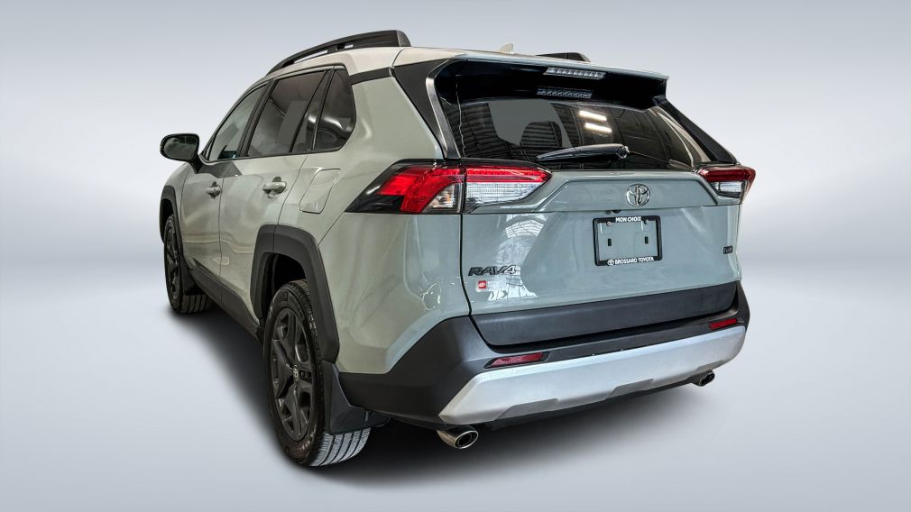 Toyota Rav 4 Trail 2022 à vendre à Trois-Rivières - 5