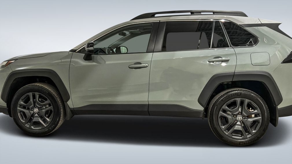 Toyota Rav 4 Trail 2022 à vendre à Trois-Rivières - 4