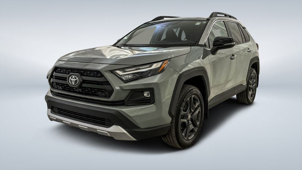 Toyota Rav 4 Trail 2022 à vendre à Trois-Rivières - 3
