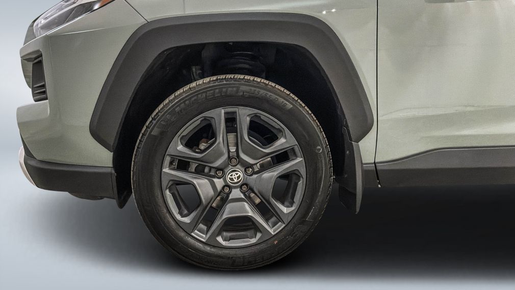 Toyota Rav 4 Trail 2022 à vendre à Trois-Rivières - 9