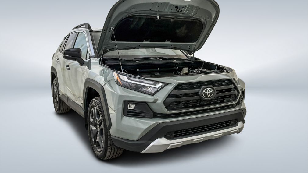 Toyota Rav 4 Trail 2022 à vendre à Trois-Rivières - 10