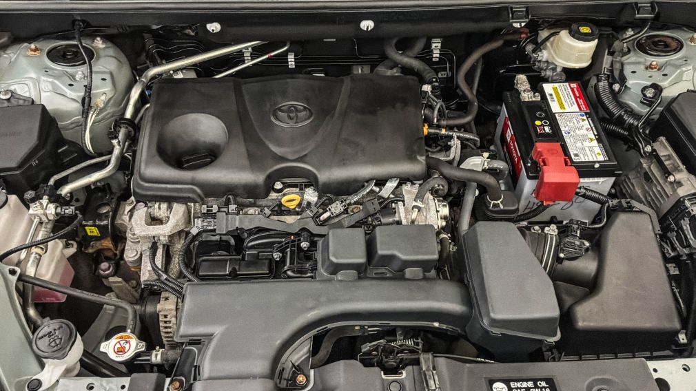 Toyota Rav 4 Trail 2022 à vendre à Trois-Rivières - 11