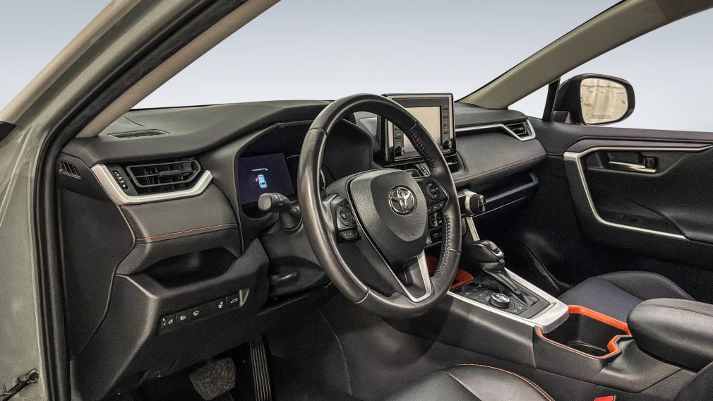 Toyota Rav 4 Trail 2022 à vendre à Trois-Rivières - 25