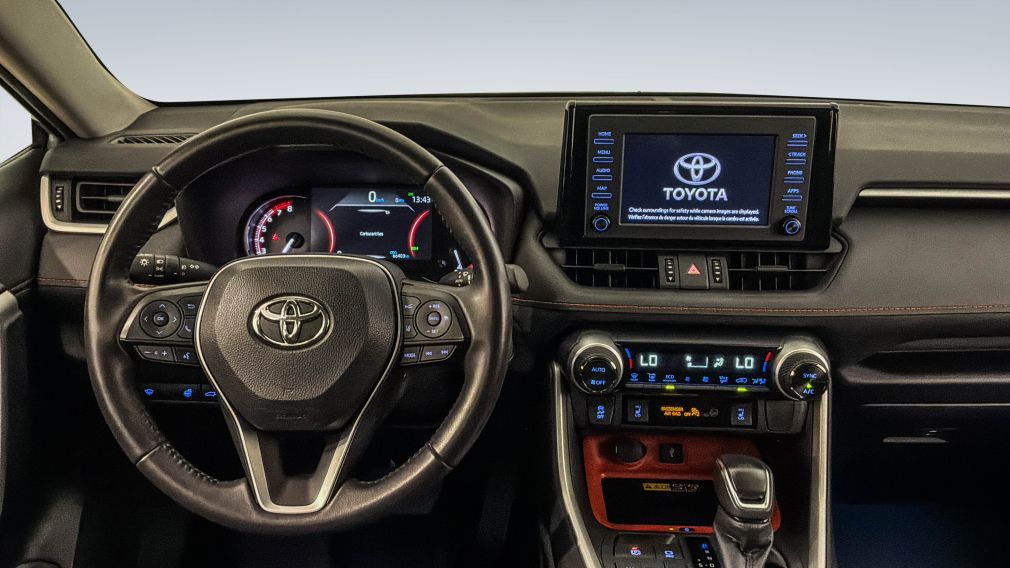 Toyota Rav 4 Trail 2022 à vendre à Trois-Rivières - 32