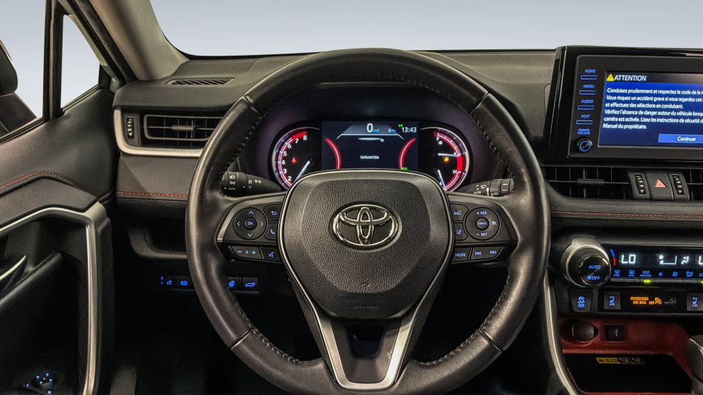 Toyota Rav 4 Trail 2022 à vendre à Trois-Rivières - 33