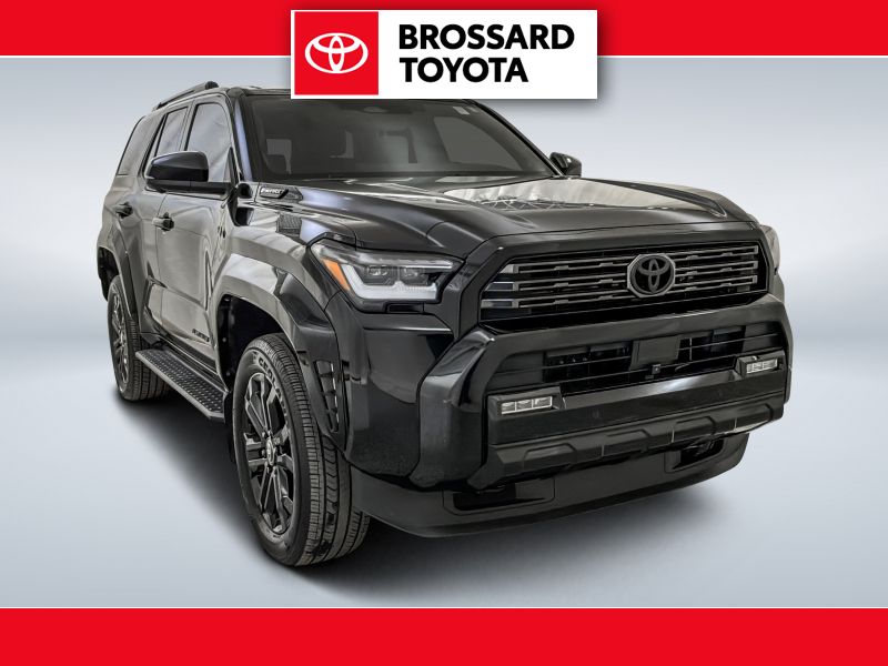 2025 Toyota 4Runner