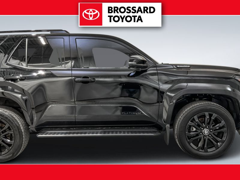 2025 Toyota 4Runner