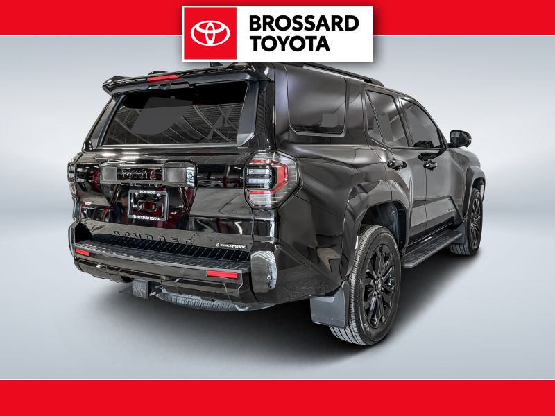 2025 Toyota 4Runner
