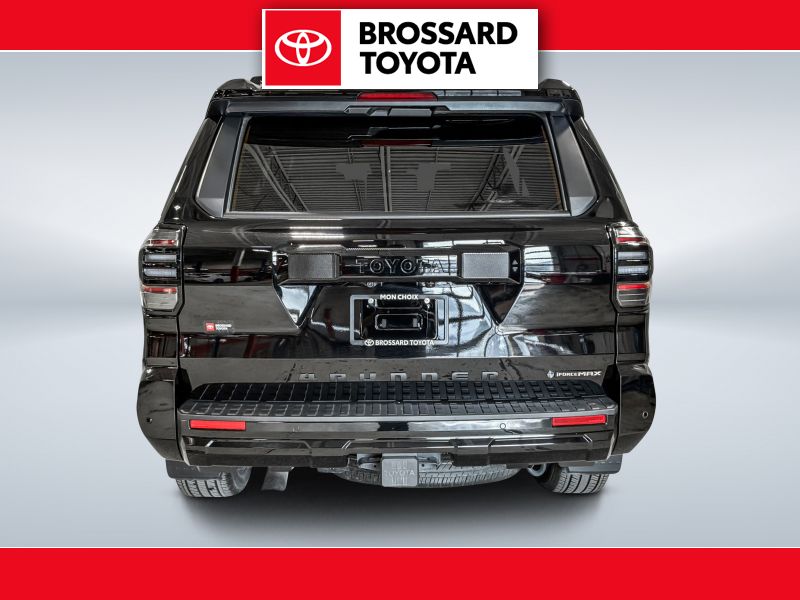 2025 Toyota 4Runner