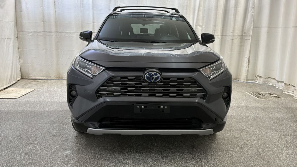 Toyota Rav 4 Hybrid XSE 2021 d&rsquo;occasion à vendre - 8