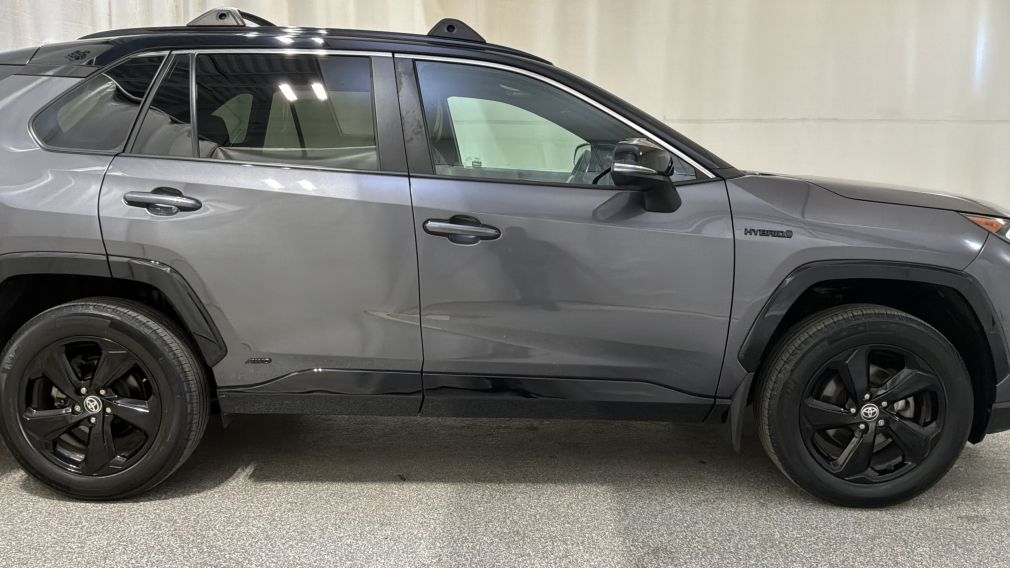 Toyota Rav 4 Hybrid XSE 2021 d&rsquo;occasion à vendre - 2