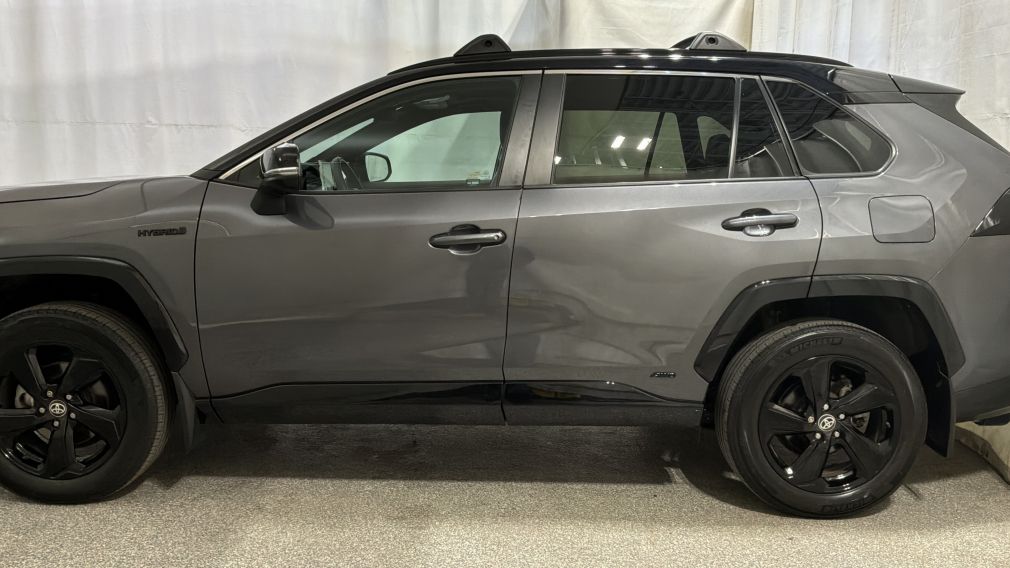 Toyota Rav 4 Hybrid XSE 2021 d&rsquo;occasion à vendre - 6