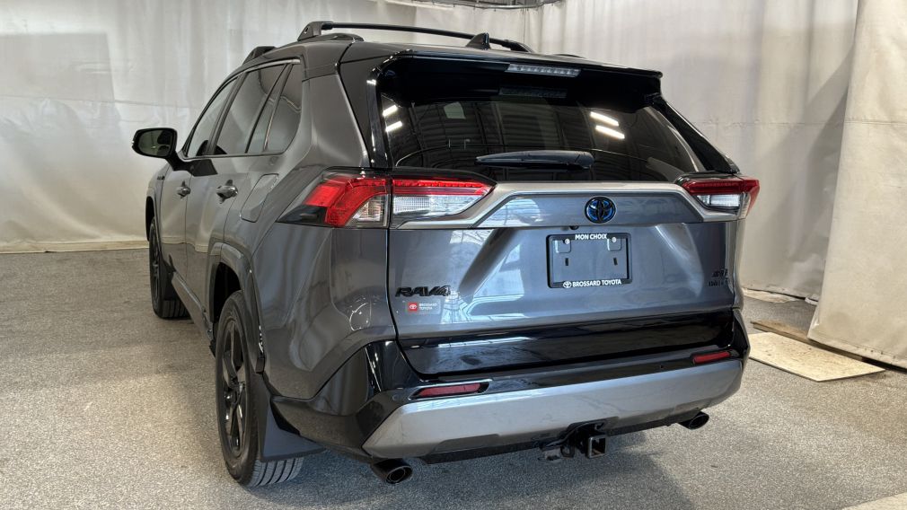 Toyota Rav 4 Hybrid XSE 2021 d&rsquo;occasion à vendre - 5