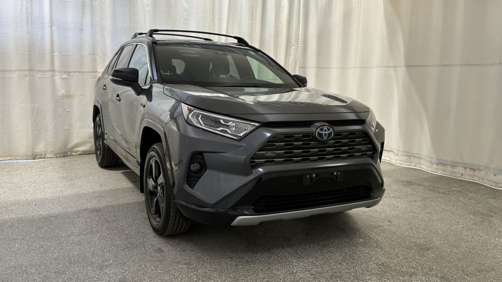 Toyota Rav 4 Hybrid XSE