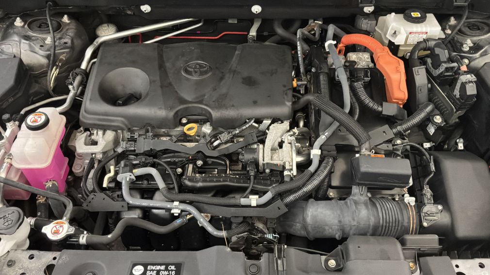 Toyota Rav 4 Hybrid XSE 2021 d&rsquo;occasion à vendre - 11