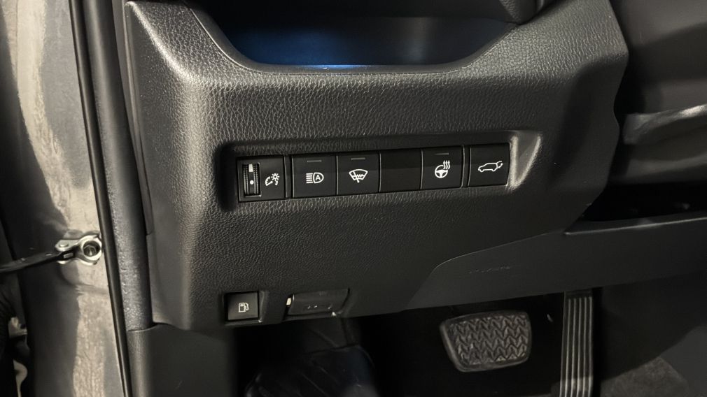 Toyota Rav 4 Hybrid XSE 2021 d&rsquo;occasion à vendre - 20