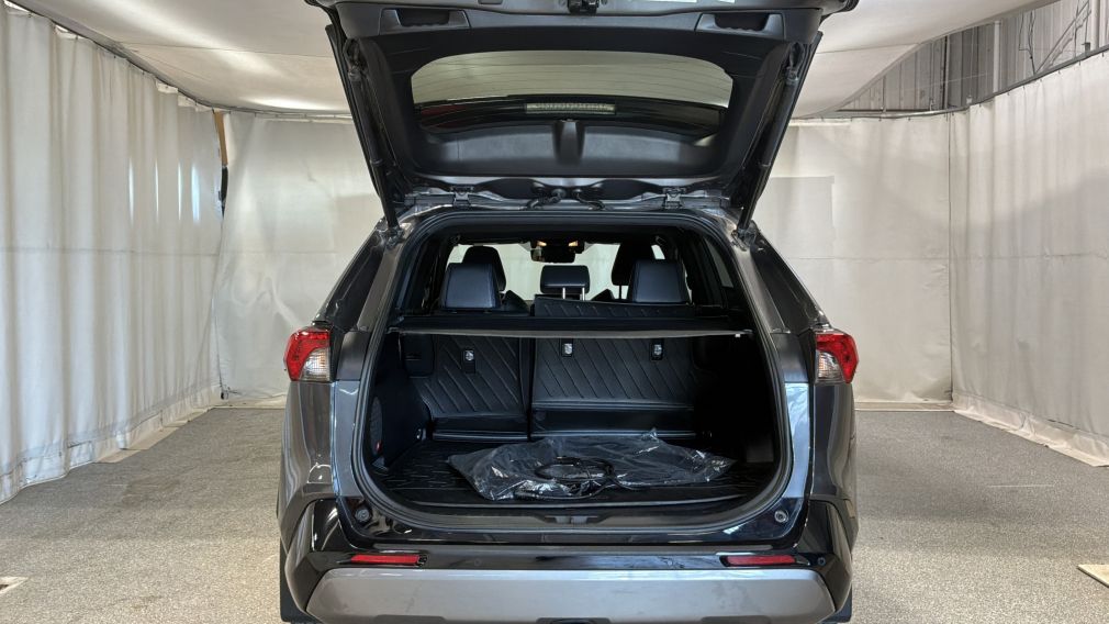 Toyota Rav 4 Hybrid XSE 2021 d&rsquo;occasion à vendre - 13