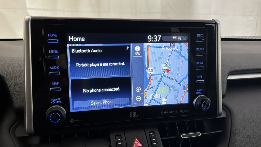 Toyota Rav 4 Hybrid XSE 2021 d&rsquo;occasion à vendre - 15
