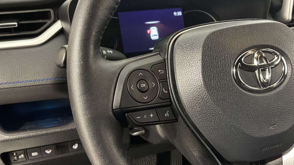 Toyota Rav 4 Hybrid XSE 2021 d&rsquo;occasion à vendre - 21