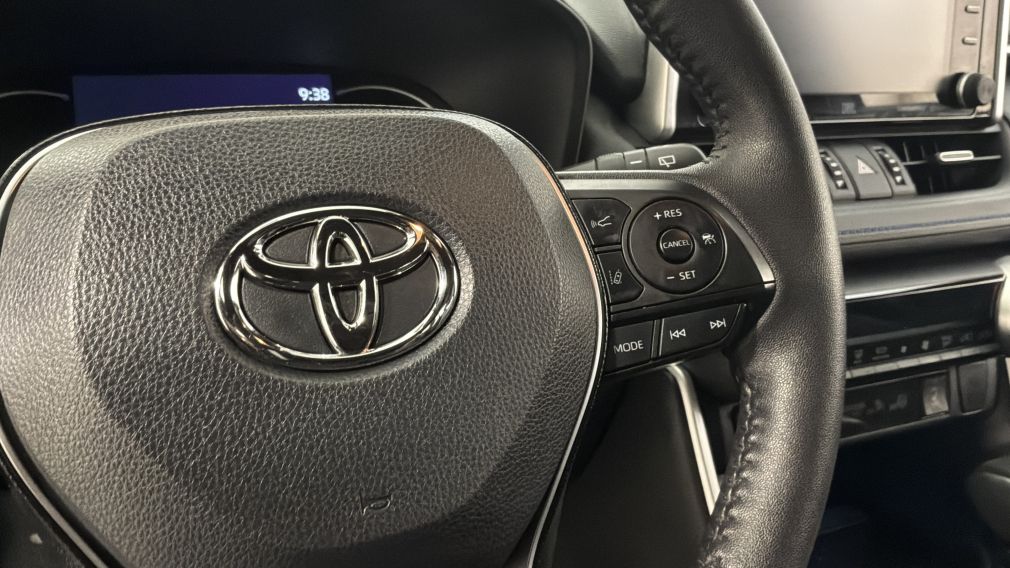 Toyota Rav 4 Hybrid XSE 2021 d&rsquo;occasion à vendre - 22