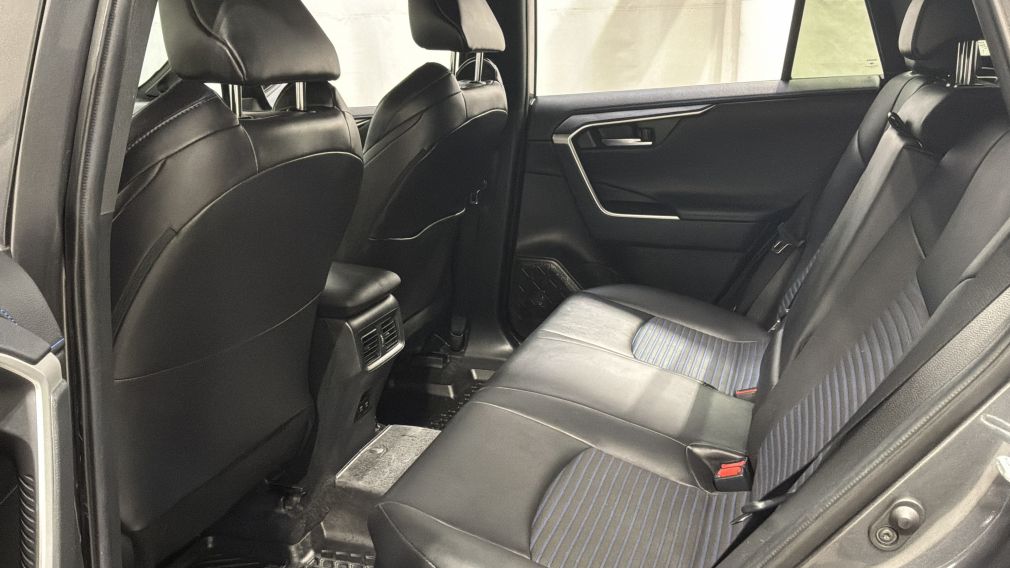 Toyota Rav 4 Hybrid XSE 2021 d&rsquo;occasion à vendre - 27