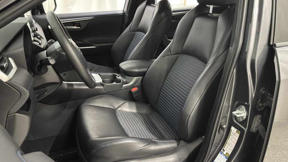 Toyota Rav 4 Hybrid XSE 2021 d&rsquo;occasion à vendre - 24