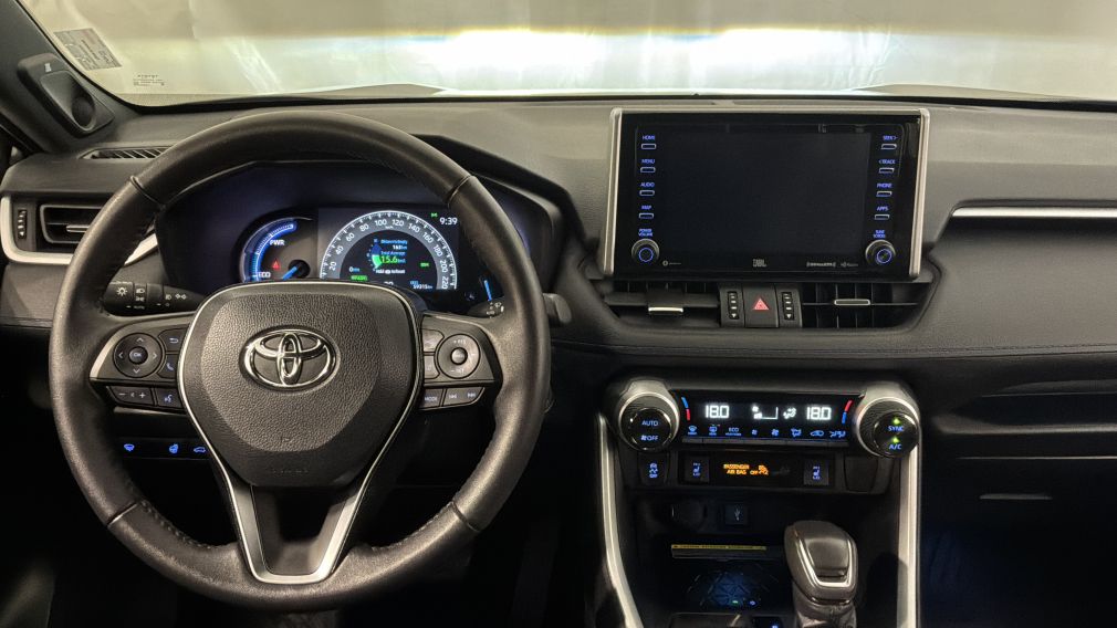 Toyota Rav 4 Hybrid XSE 2021 d&rsquo;occasion à vendre - 32