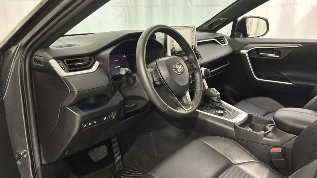 Toyota Rav 4 Hybrid XSE 2021 d&rsquo;occasion à vendre - 25