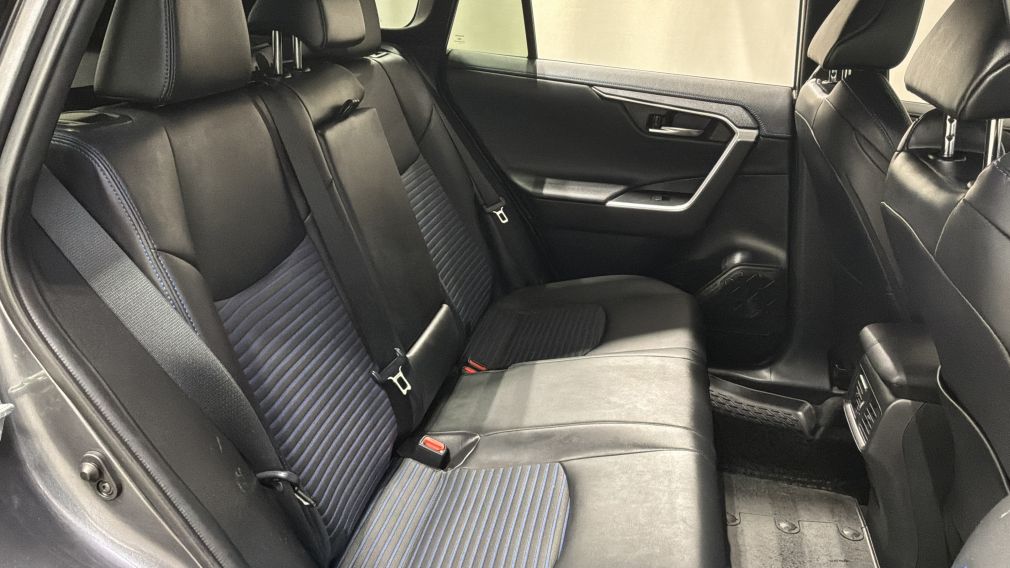 Toyota Rav 4 Hybrid XSE 2021 d&rsquo;occasion à vendre - 28