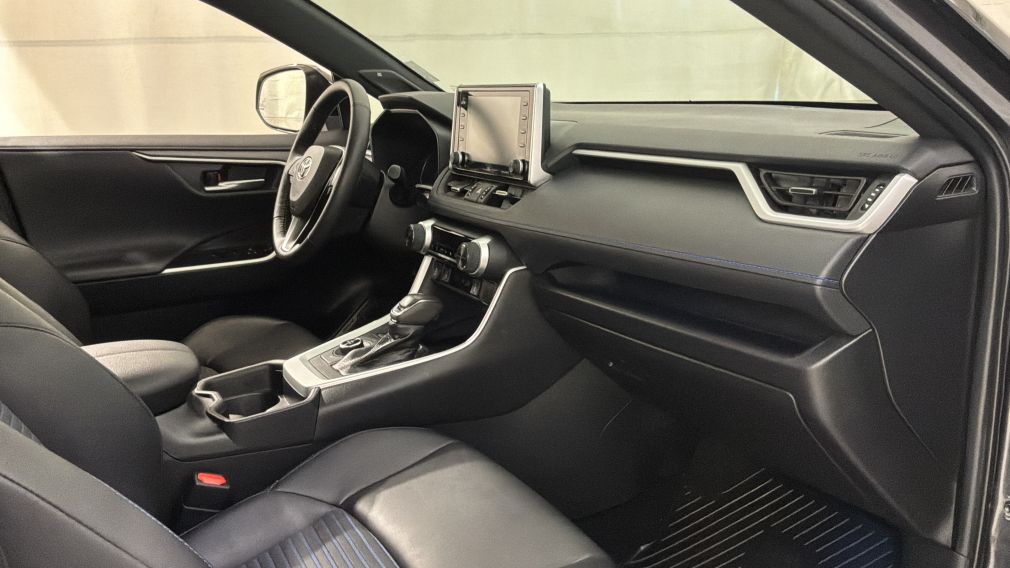 Toyota Rav 4 Hybrid XSE 2021 d&rsquo;occasion à vendre - 30